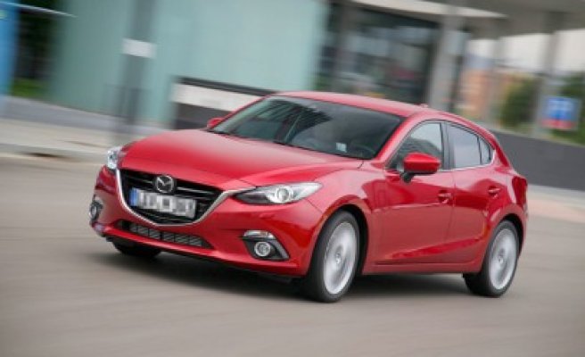 Mazda3 debutează la Frankfurt Motor Show